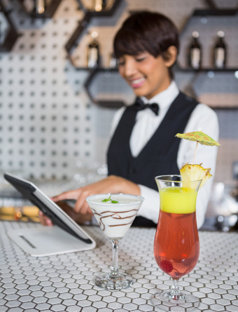 Seller-Server Training Online